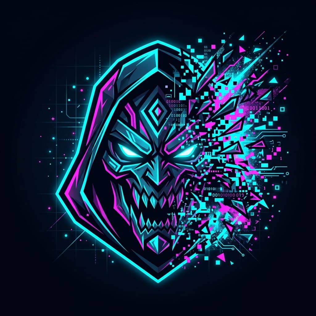 The Glitched Specter