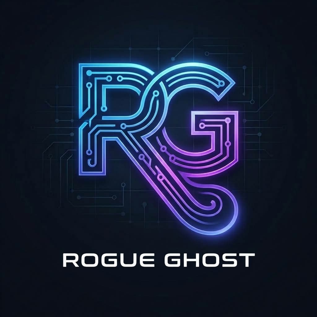 The Neon Monogram